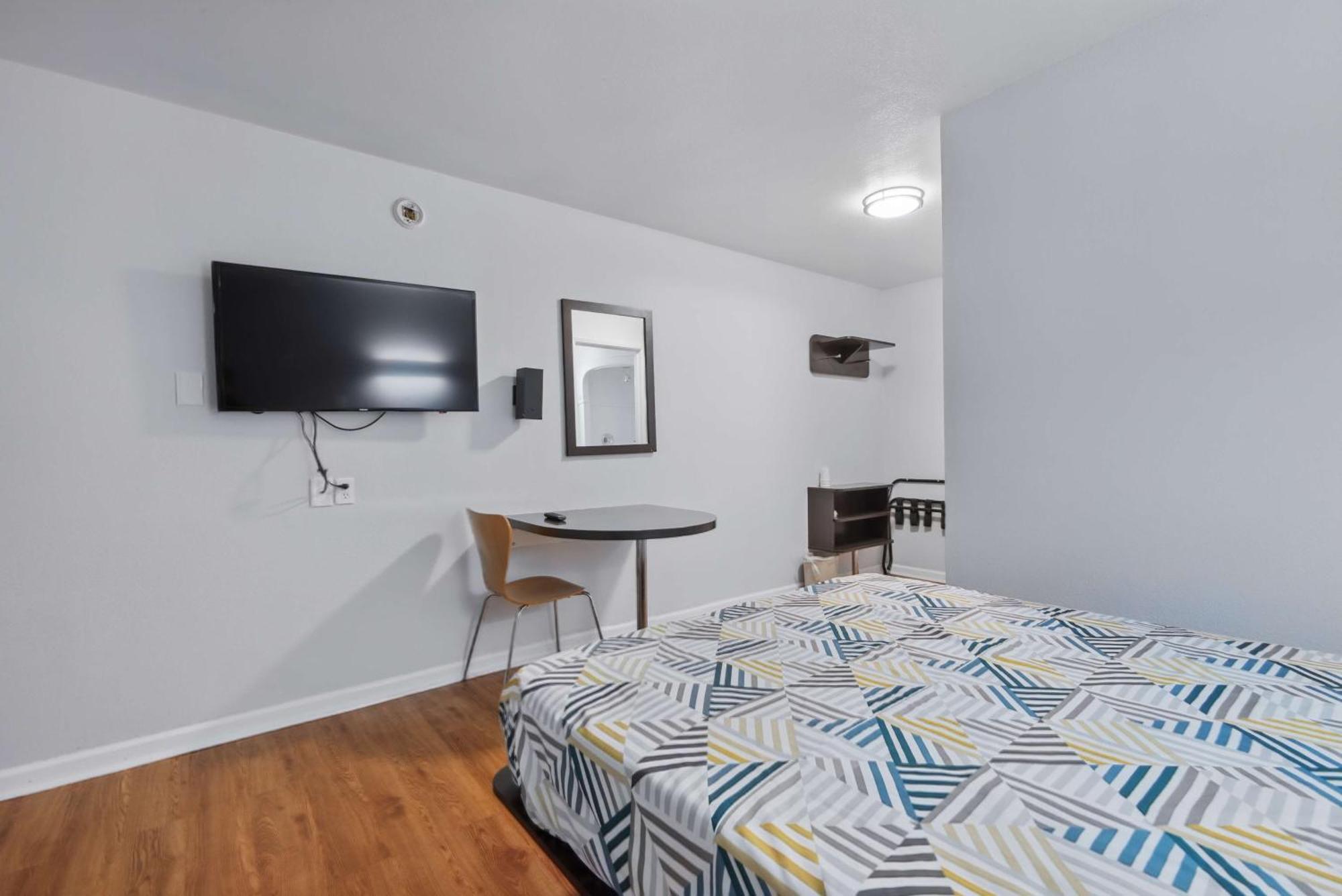 Motel 6-Normal, Il - Bloomington Area Zewnętrze zdjęcie