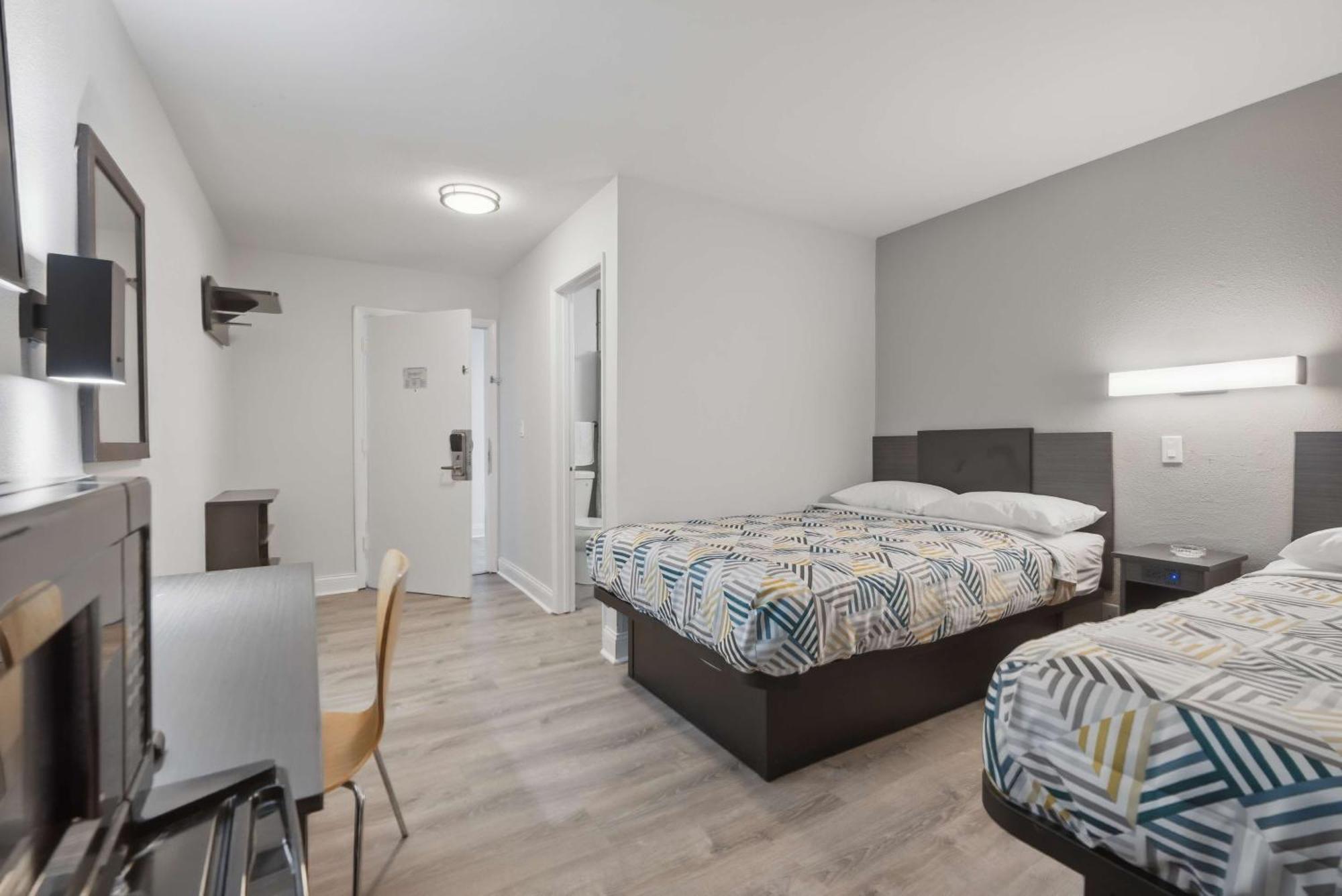 Motel 6-Normal, Il - Bloomington Area Zewnętrze zdjęcie