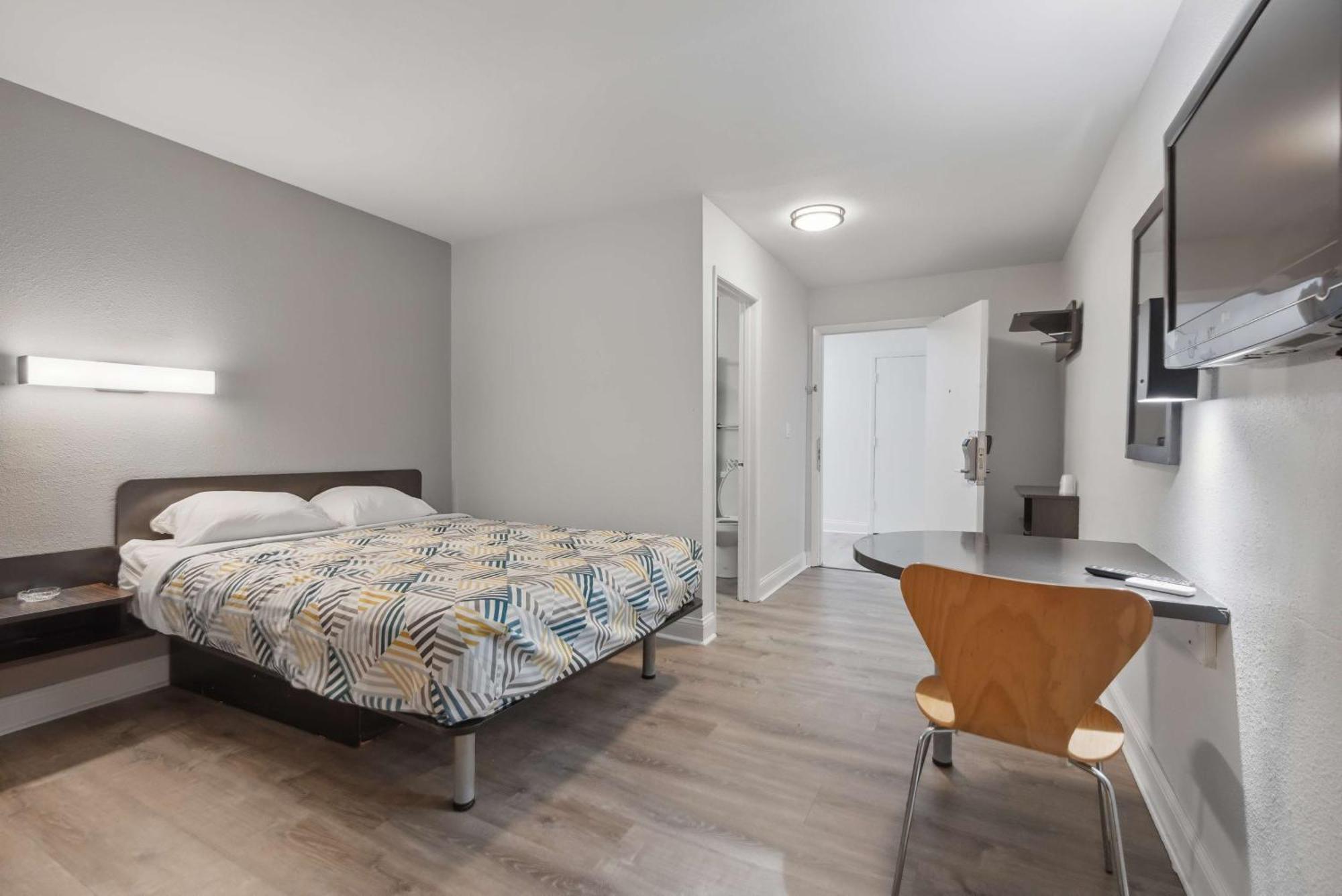 Motel 6-Normal, Il - Bloomington Area Zewnętrze zdjęcie