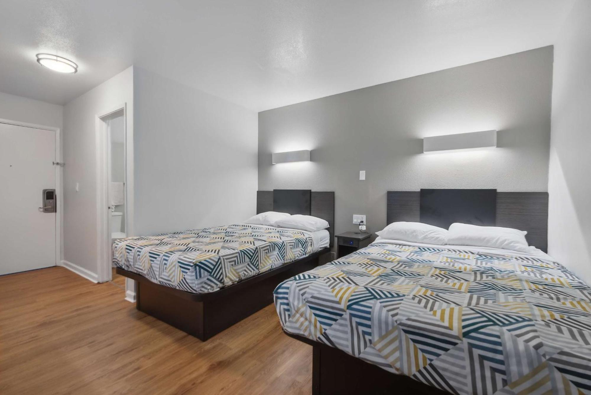 Motel 6-Normal, Il - Bloomington Area Zewnętrze zdjęcie