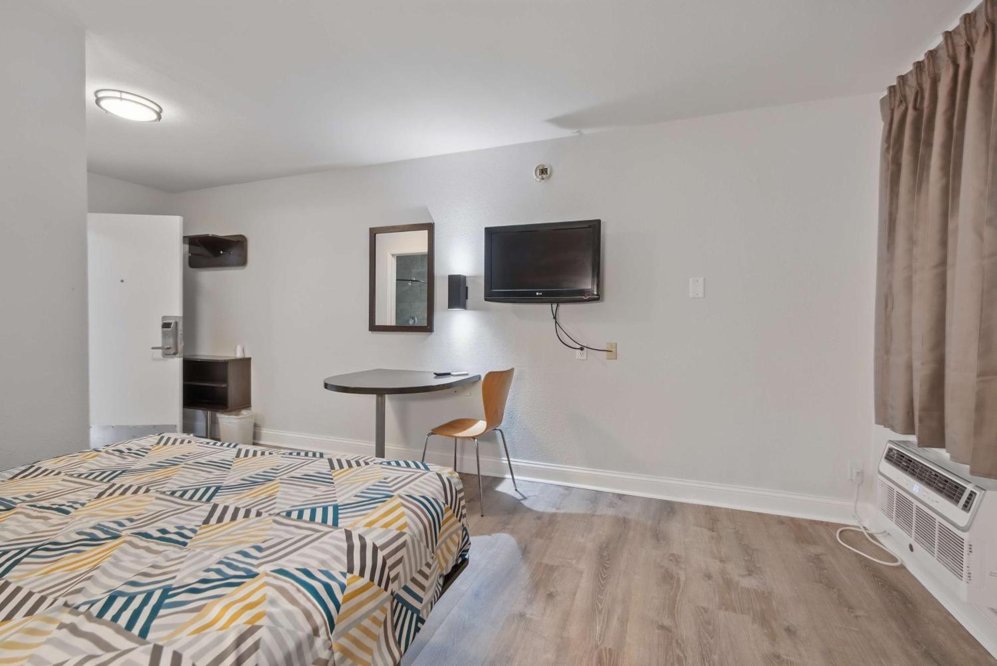 Motel 6-Normal, Il - Bloomington Area Zewnętrze zdjęcie